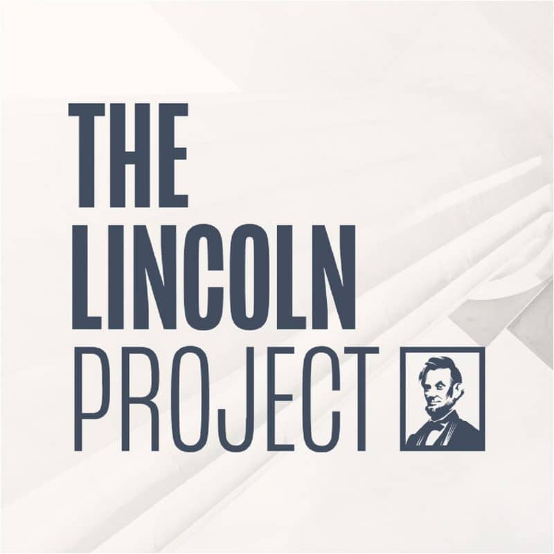 the lincoln project podcast