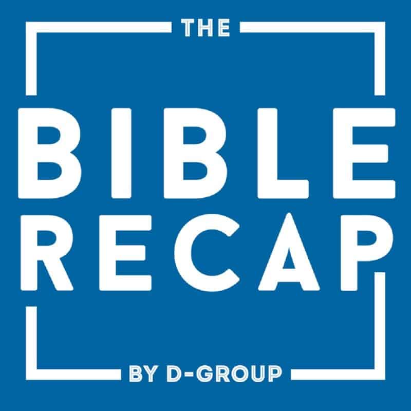 the bible recap podcast