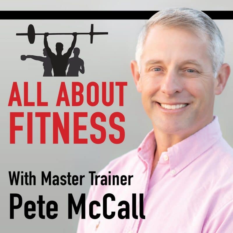 all about fitness podcast