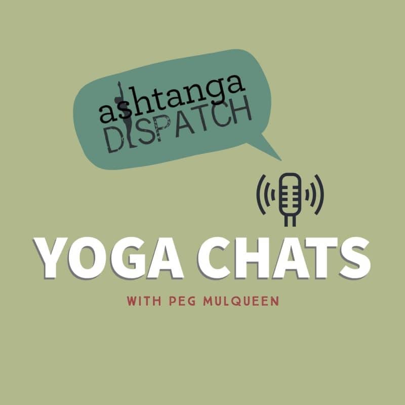 ashtanga dispatch podcast