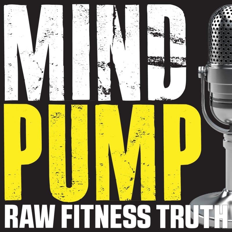 mind pump podcast
