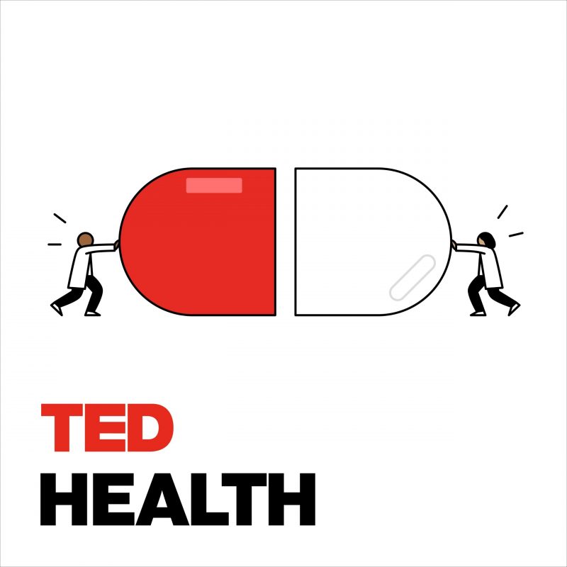 TED talks health podcasts