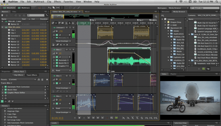 Free Software Like Adobe Audition