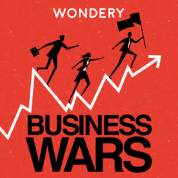 business wars podcast cover