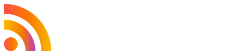 RSS.com Podcasting logo