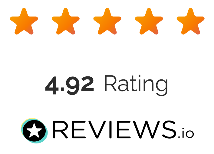 rss.com podcasting reviews badge from Reviews.io