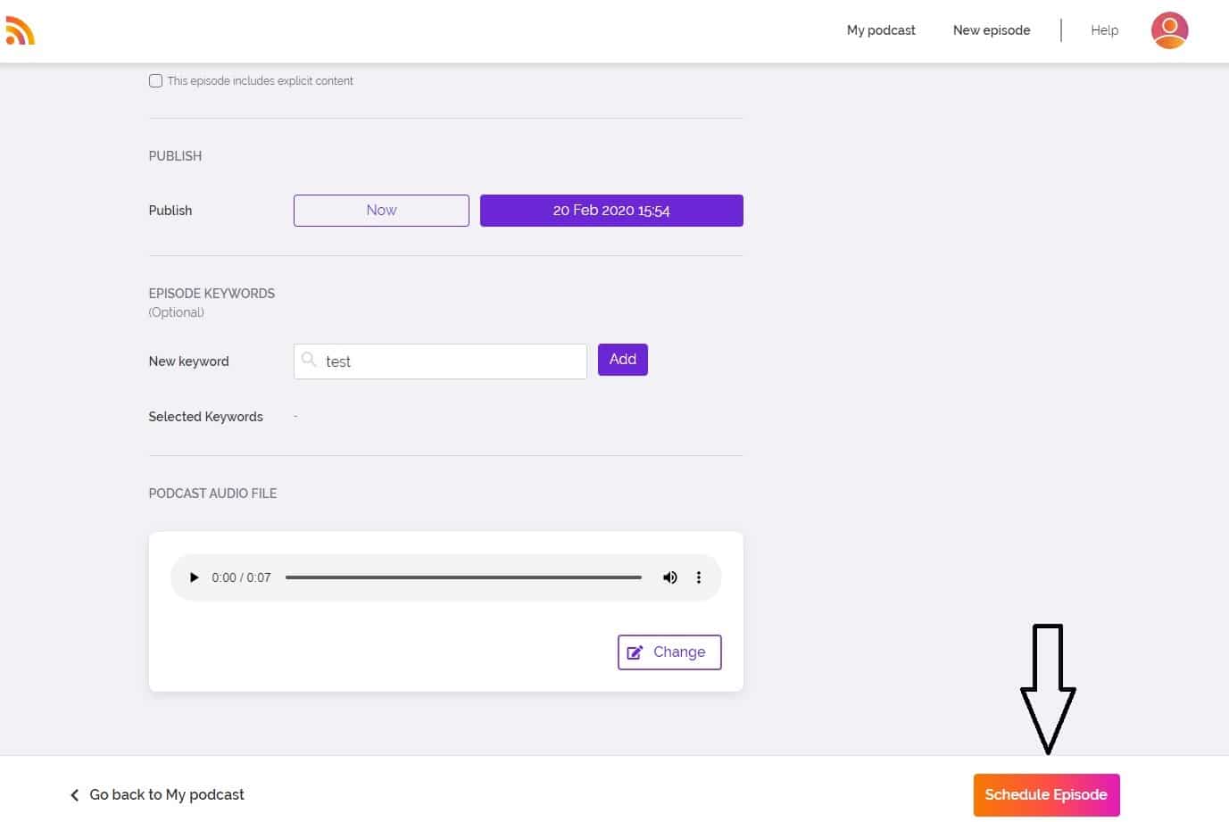 Level Up Your Podcast With Scheduling RSS Level Up Your Podcast With Scheduling RSS