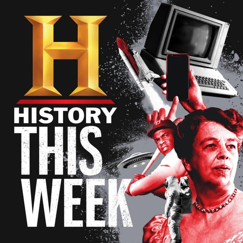 history this week podcast