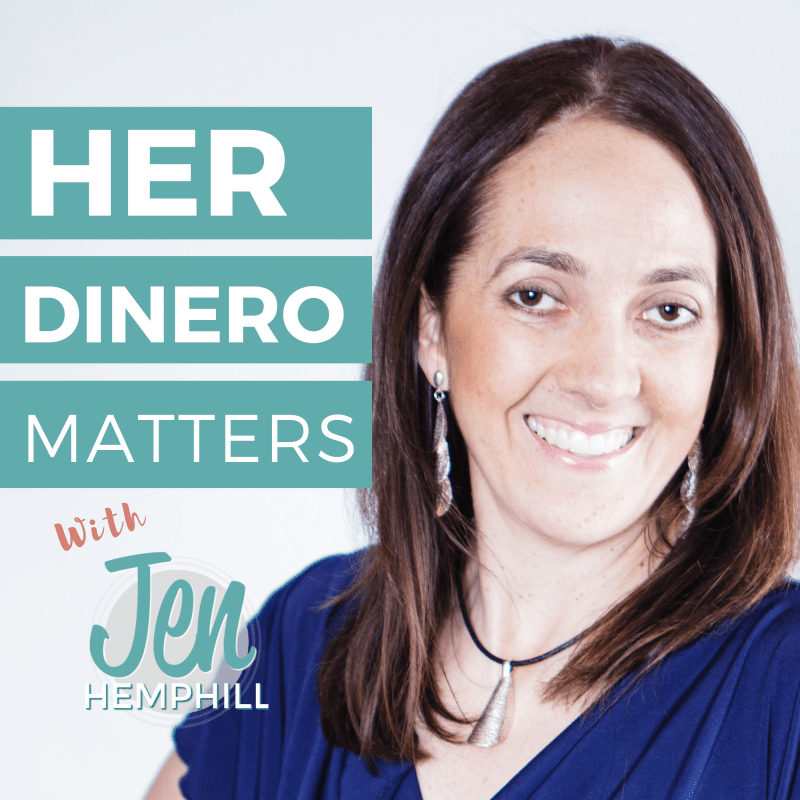 her dinero matters podcast