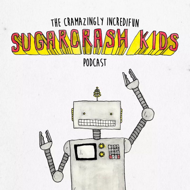 sugarcrash kids podcast