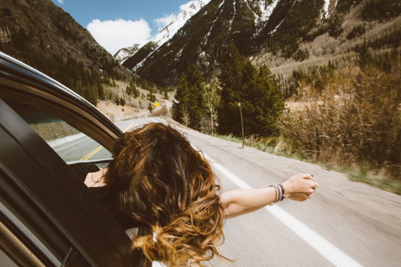 podcasts for road tripping