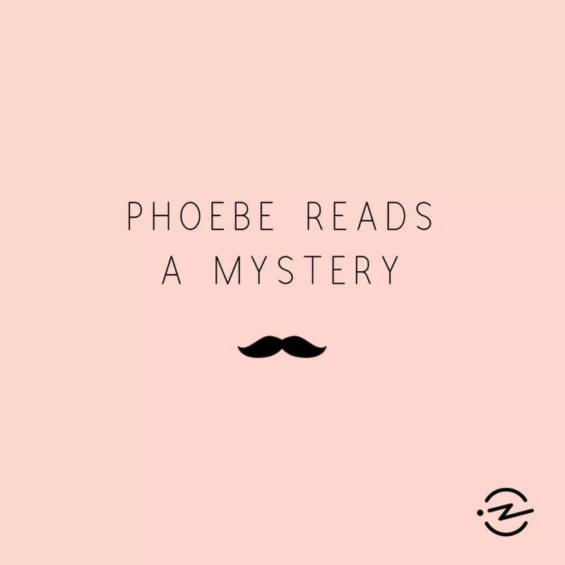 phobe reads a mystery podcast