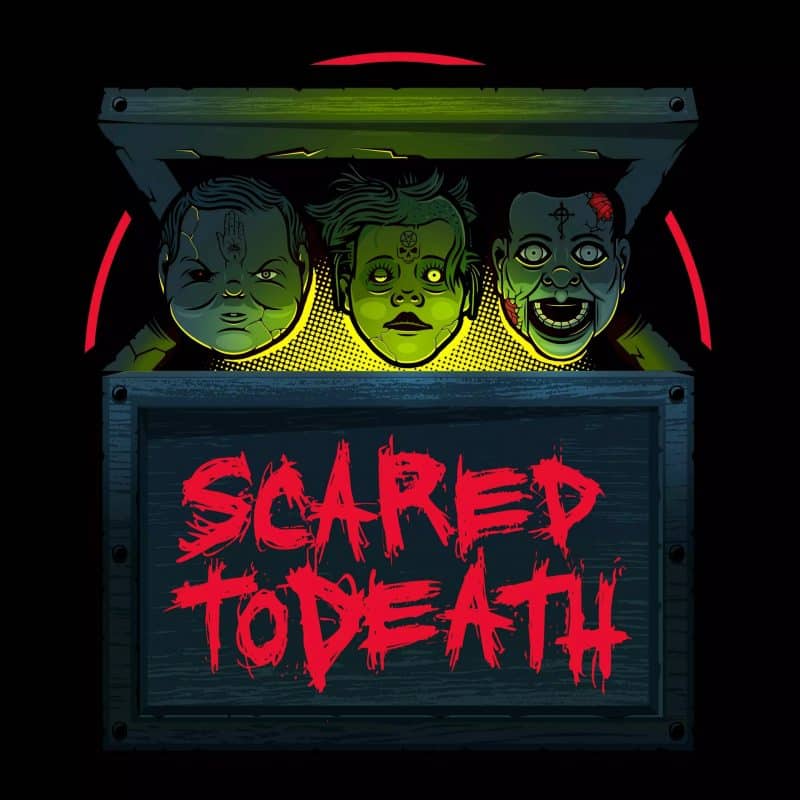 scared to death podcast