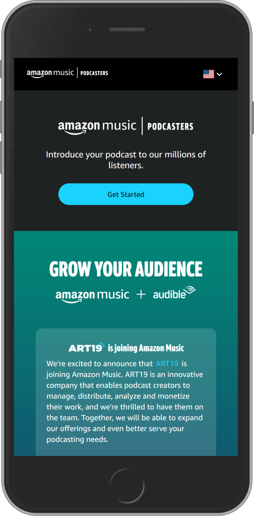 Podcasts Added To  Music – Will It Expand The Audience