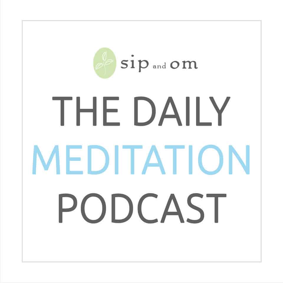 the daily meditation podcast
