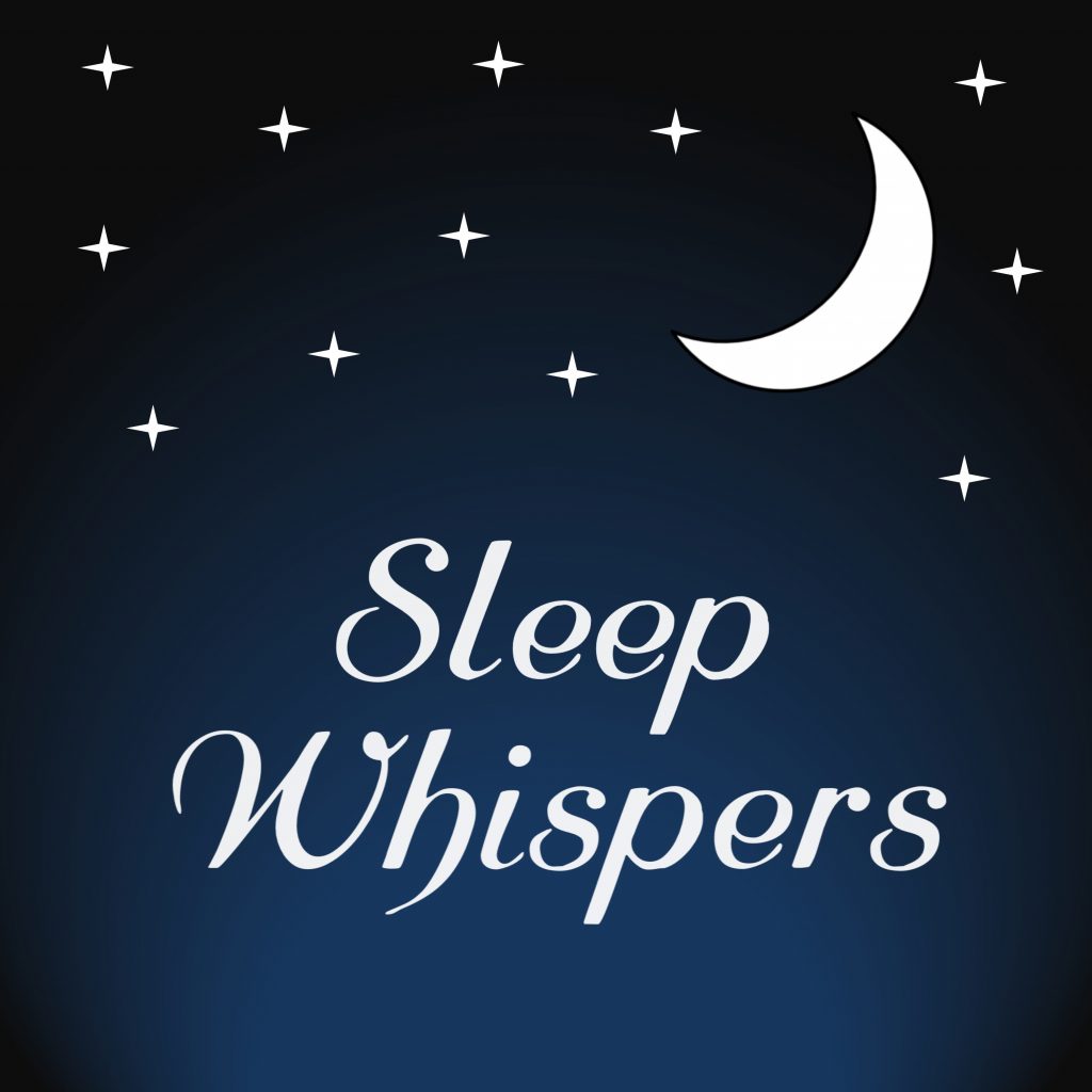 sleep whispers podcast