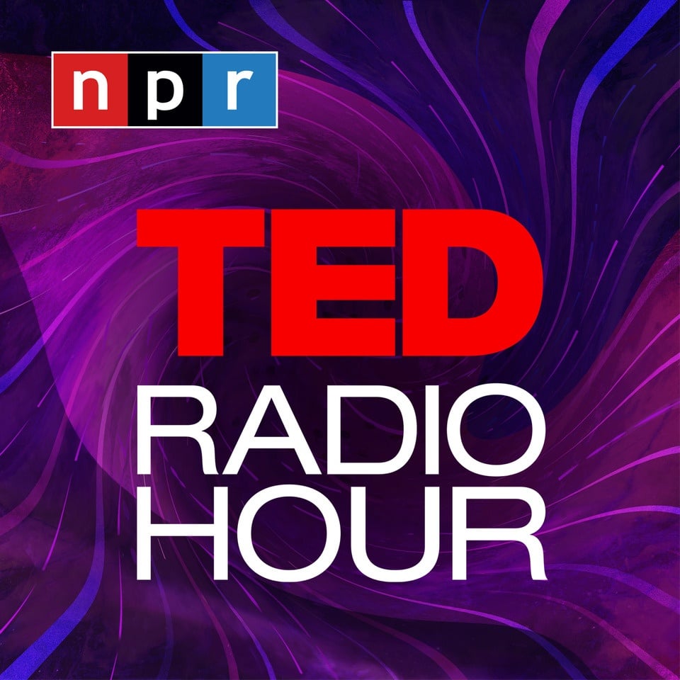 ted radio hour podcast