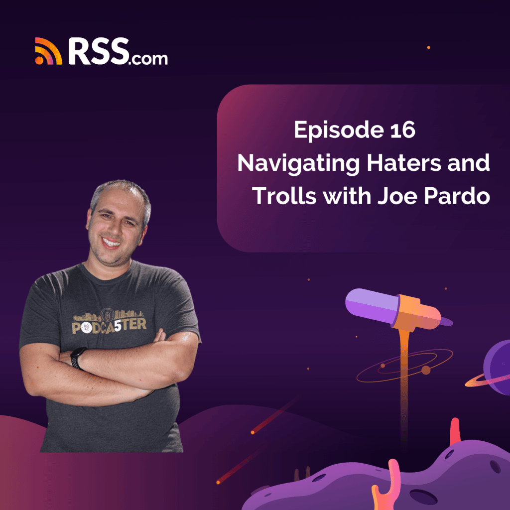 Ep 16 Joe Pardo - Podcasting 101 Cover Art