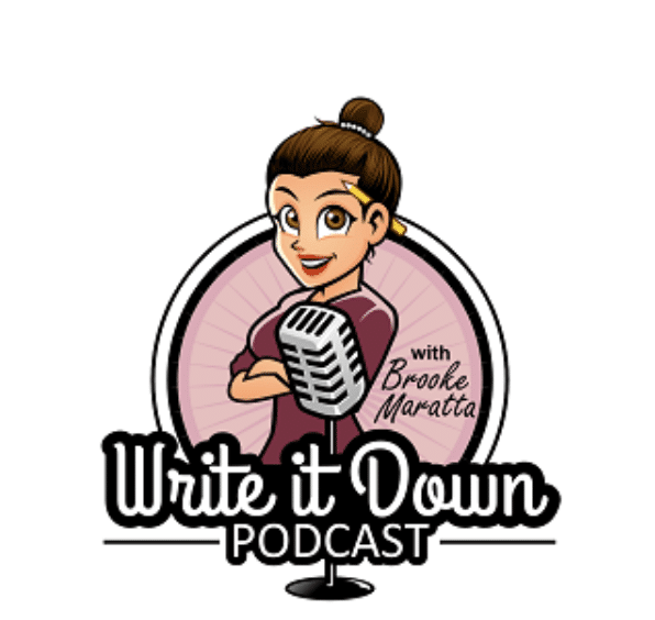 write it down podcast