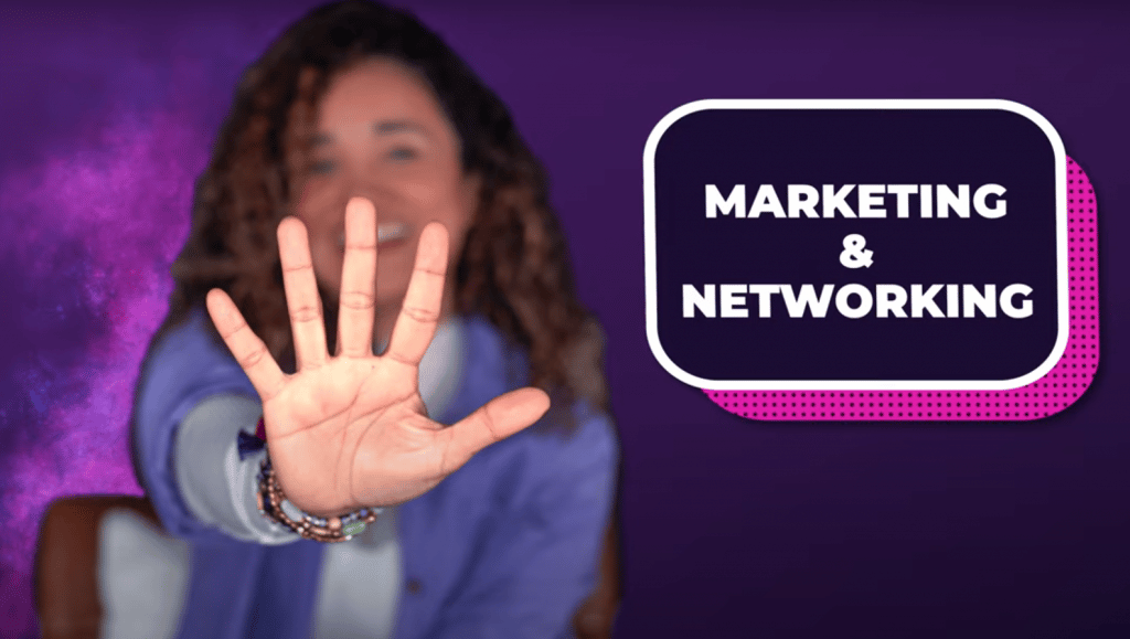 marketing and networking