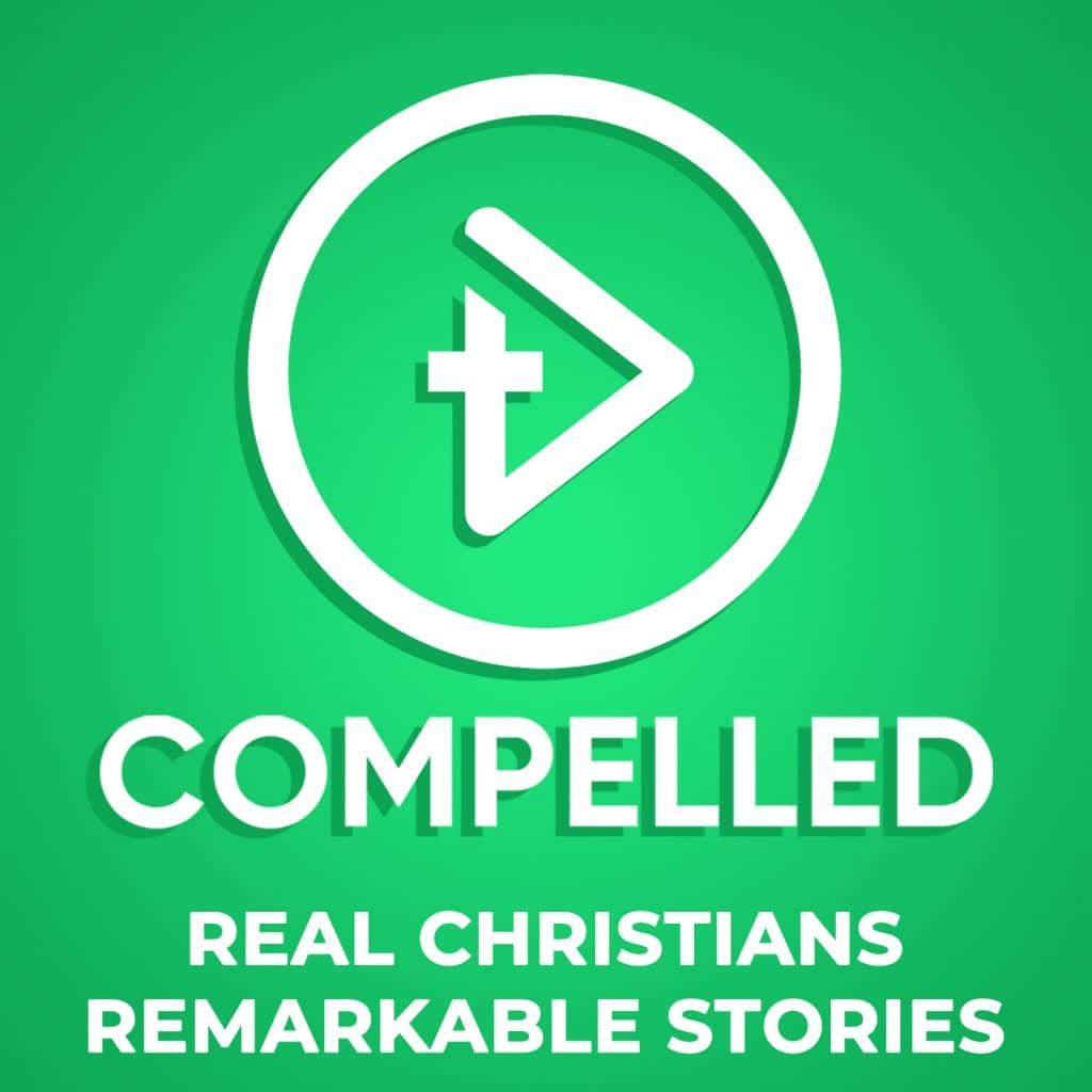 Compelled is a popular podcast that uses gripping, immersive storytelling to bring Christian testimonies to life.