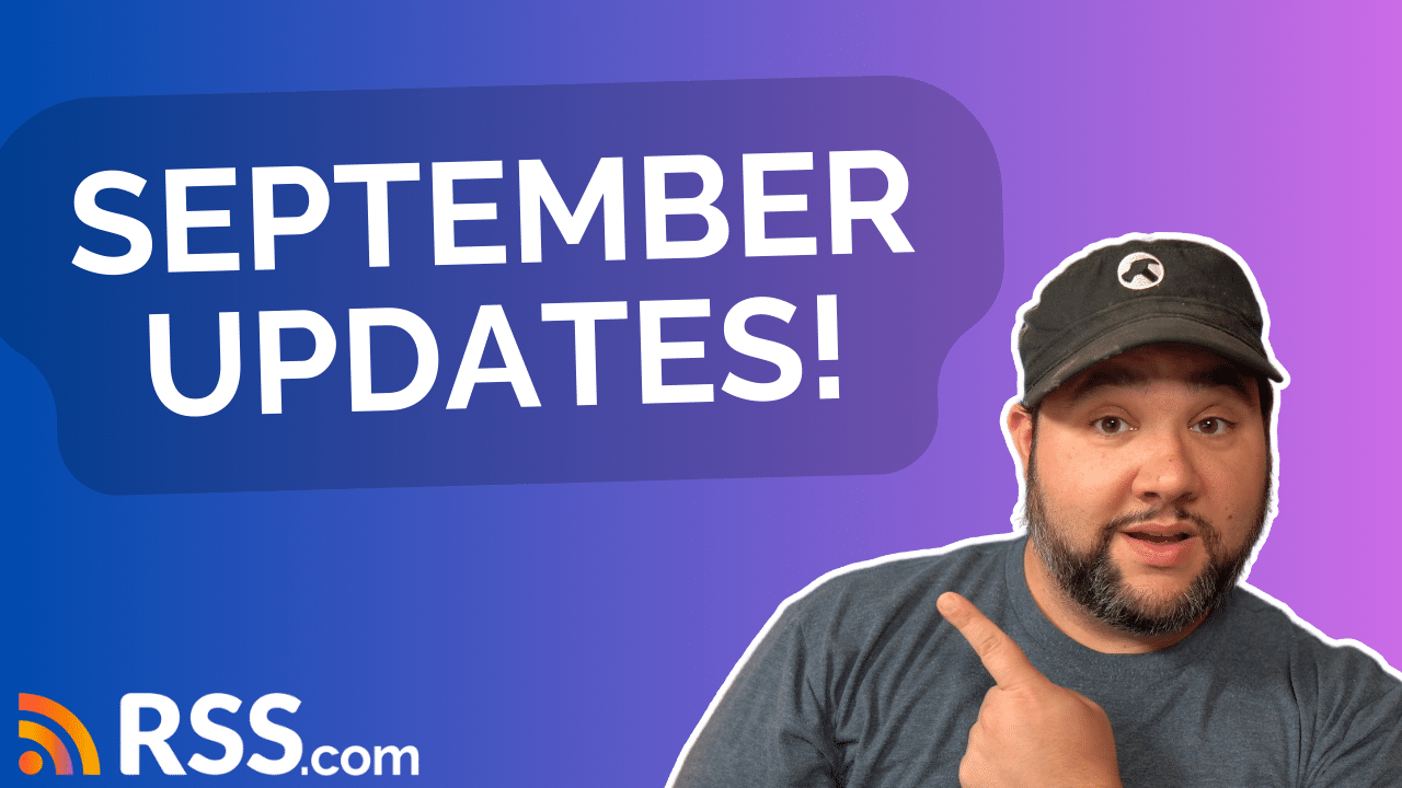 RSS.com September 2023 Updates