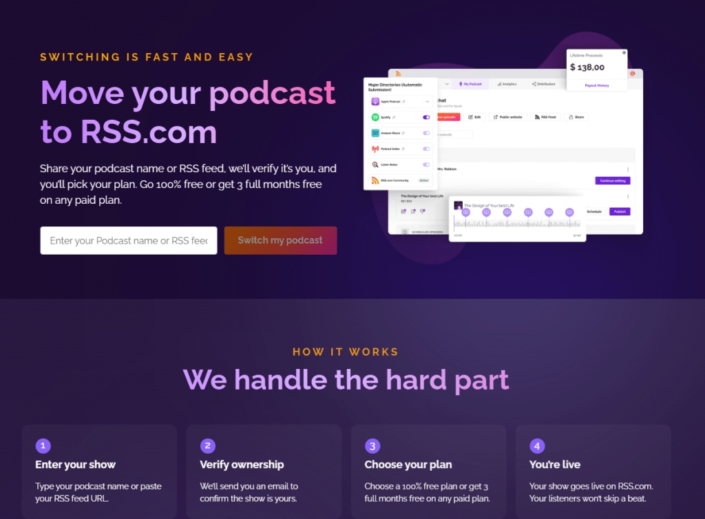 How to Switch Podcast Hosts Without Losing Subscribers