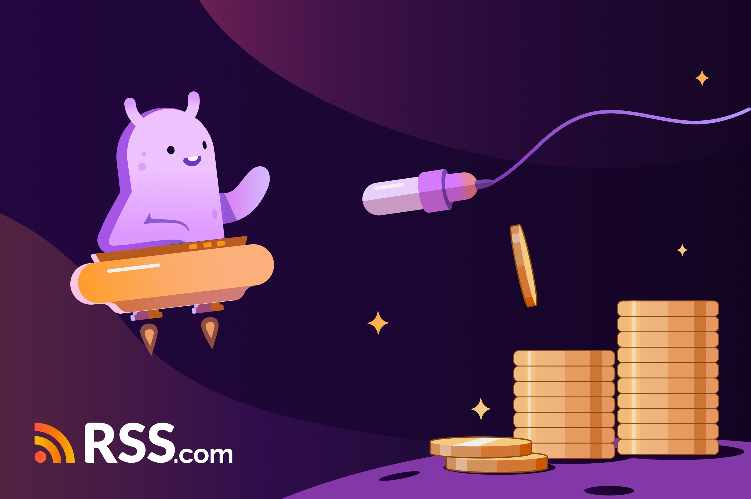 RSS.com Partners with CodeADX to Expand Monetization Options for Podcasters