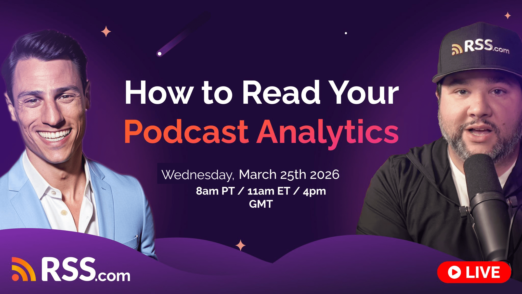 How to Understand Your Podcast Analytics