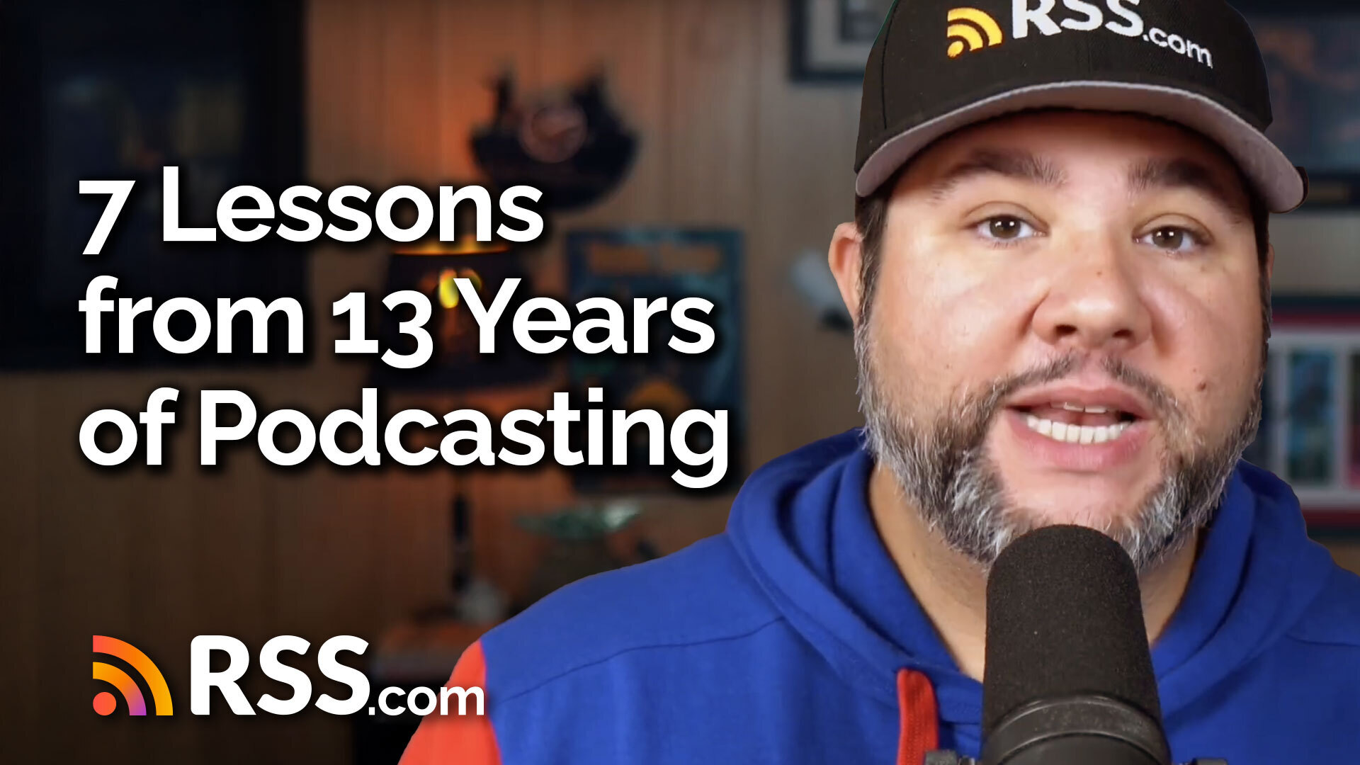 How to Grow Your Podcast: 7 Lessons from 13 Years of Podcasting