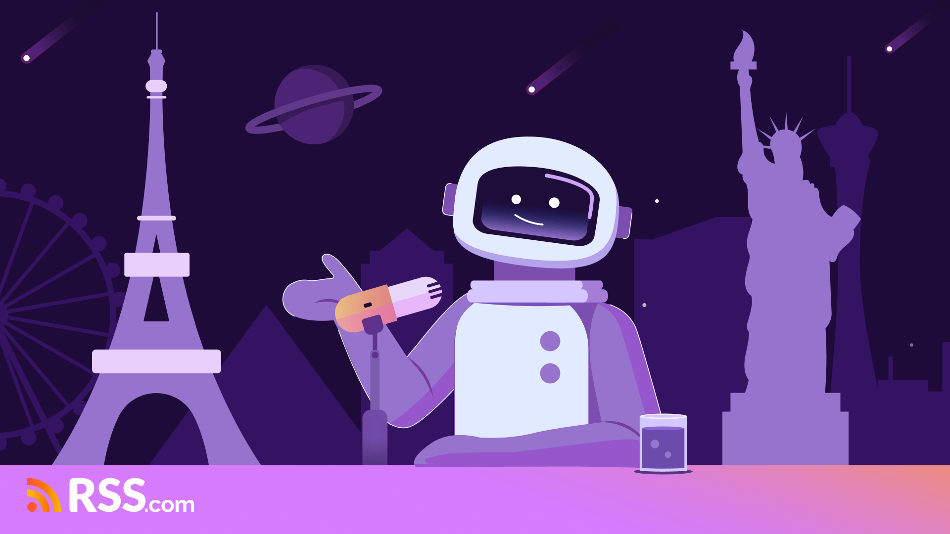 Put Your Podcast on the Map with RSS.com’s Location Tag