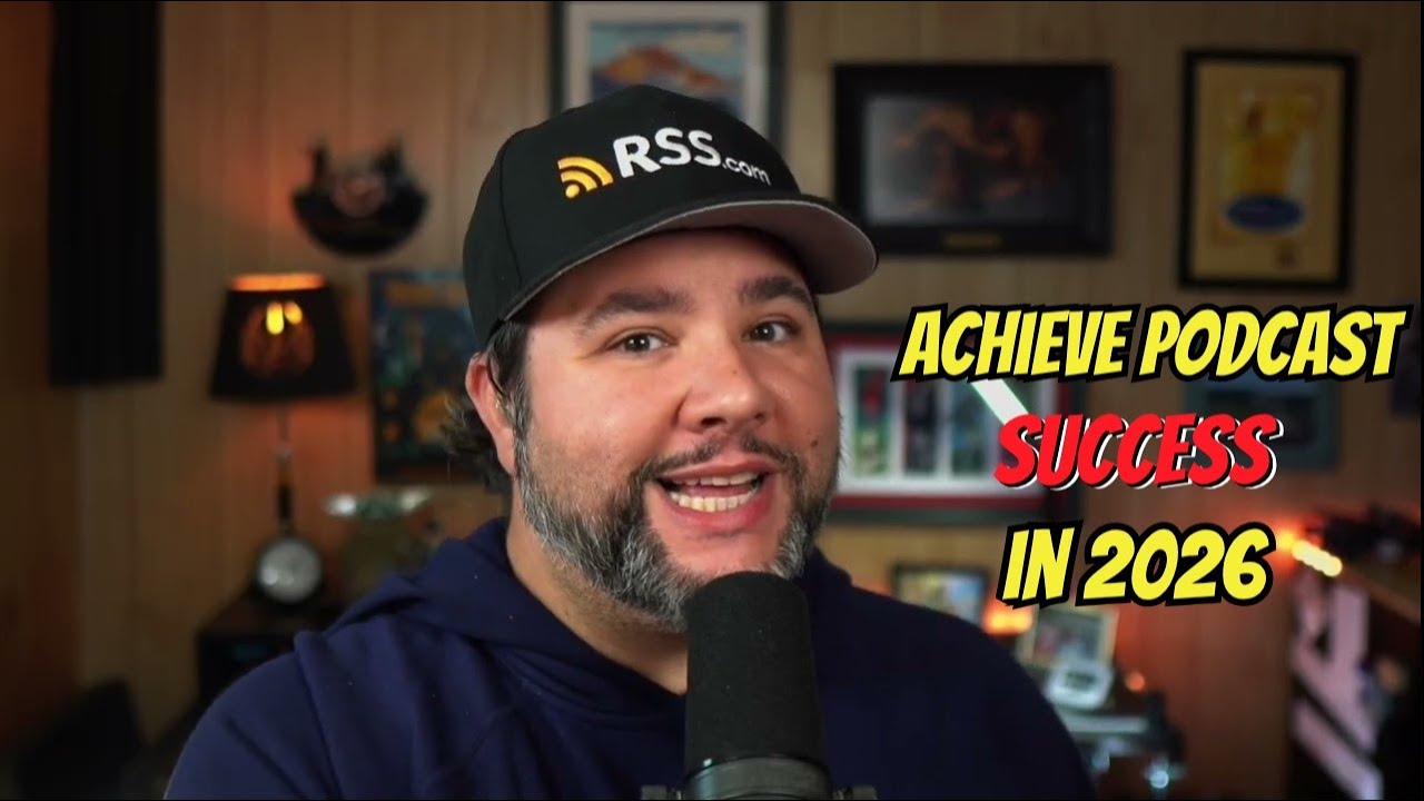 Set Your Podcast Goals Now for 2026: How to Plan, Grow, and Stand Out
