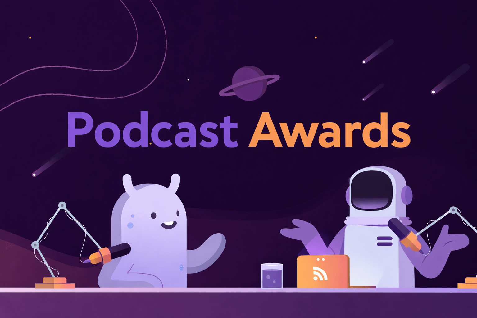 podcast awards