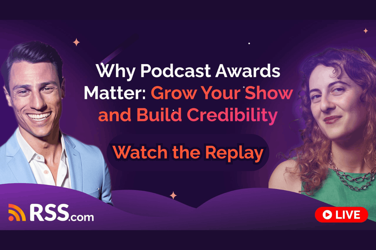 Why Podcast Awards Matter: Grow Your Show and Build Credibility