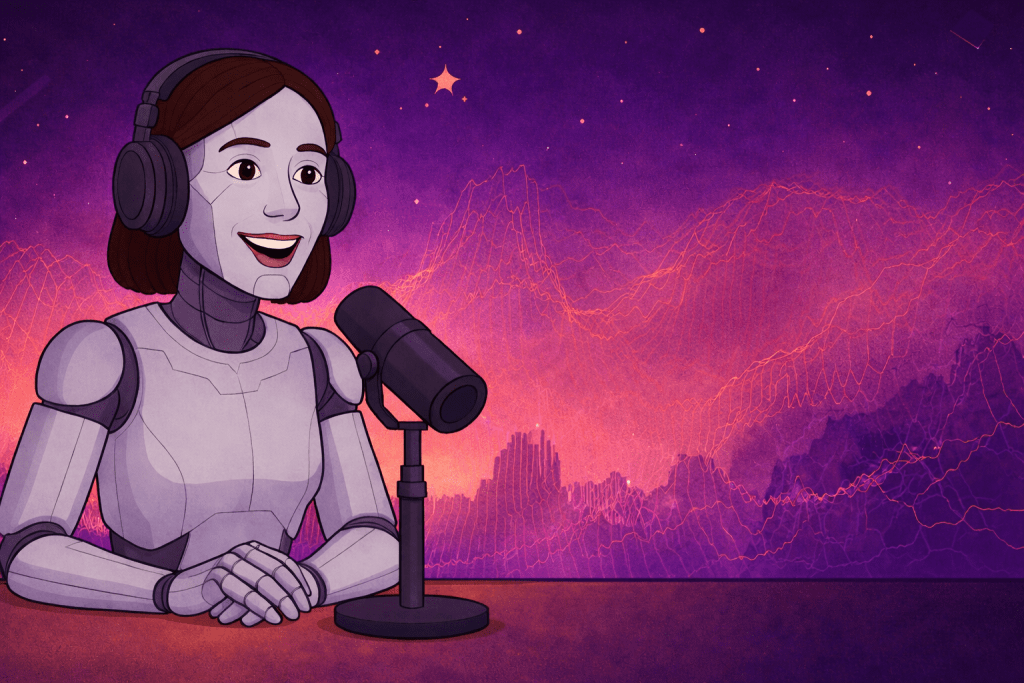 AI Disclosure in Podcasting: What It Is, Why It Matters, and How to Do It