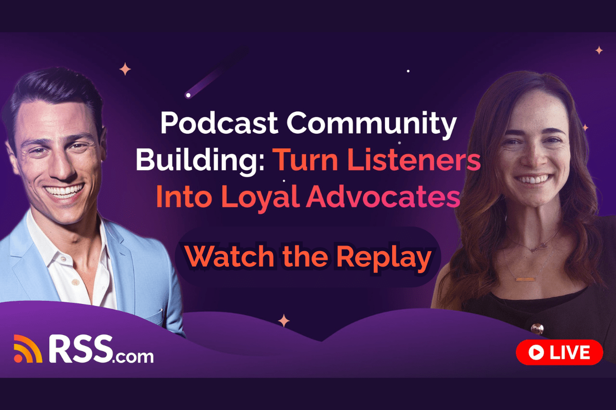 Podcast Community Building: Turn Listeners Into Loyal Advocates
