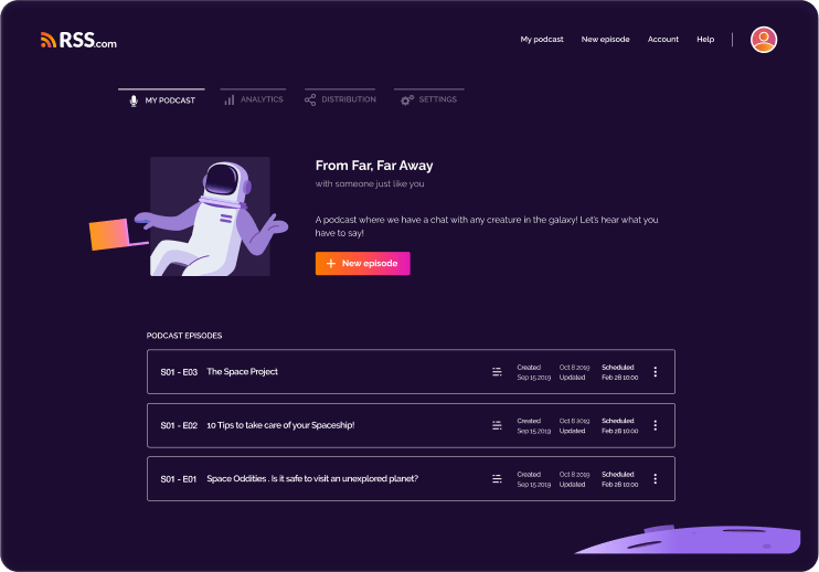 Dashboard
