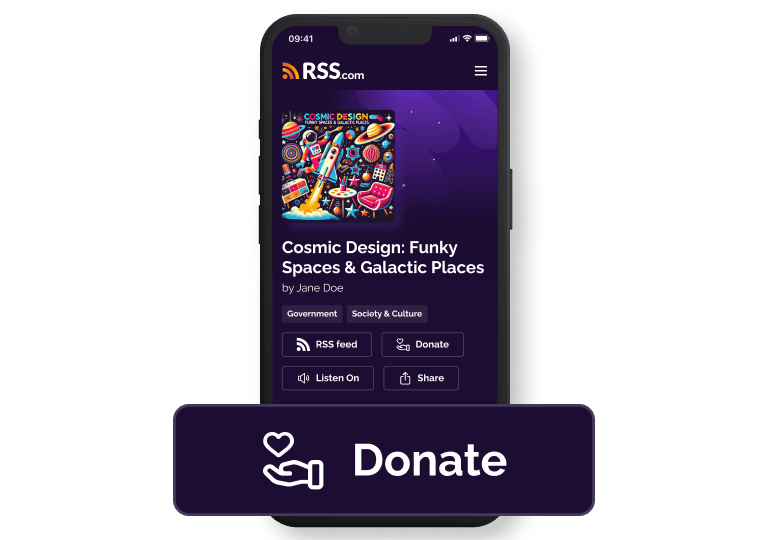 Donation Button